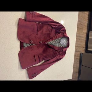 Boys Appaman Velvet Suit